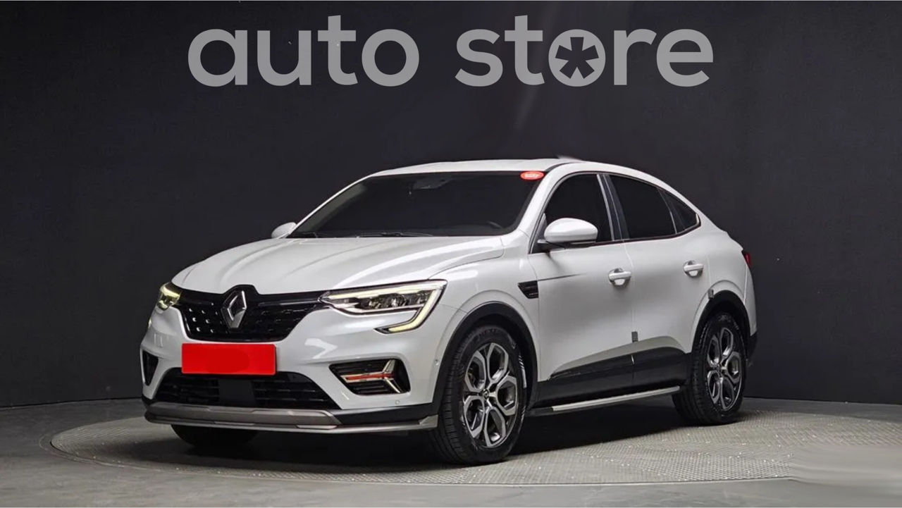 Renault Arkana foto 0