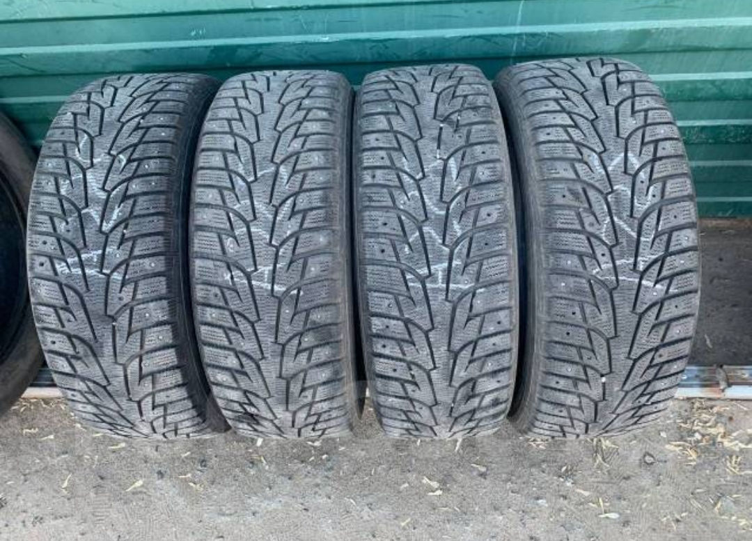 Hankook winter i*pike rs