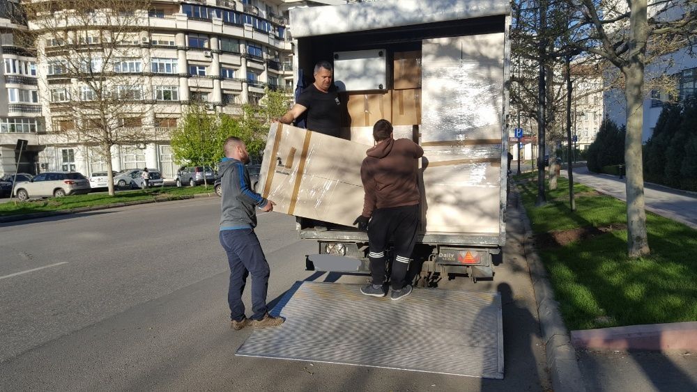Evacuare gunoi, вывоз мусора, вывоз строительного мусора фото 5
