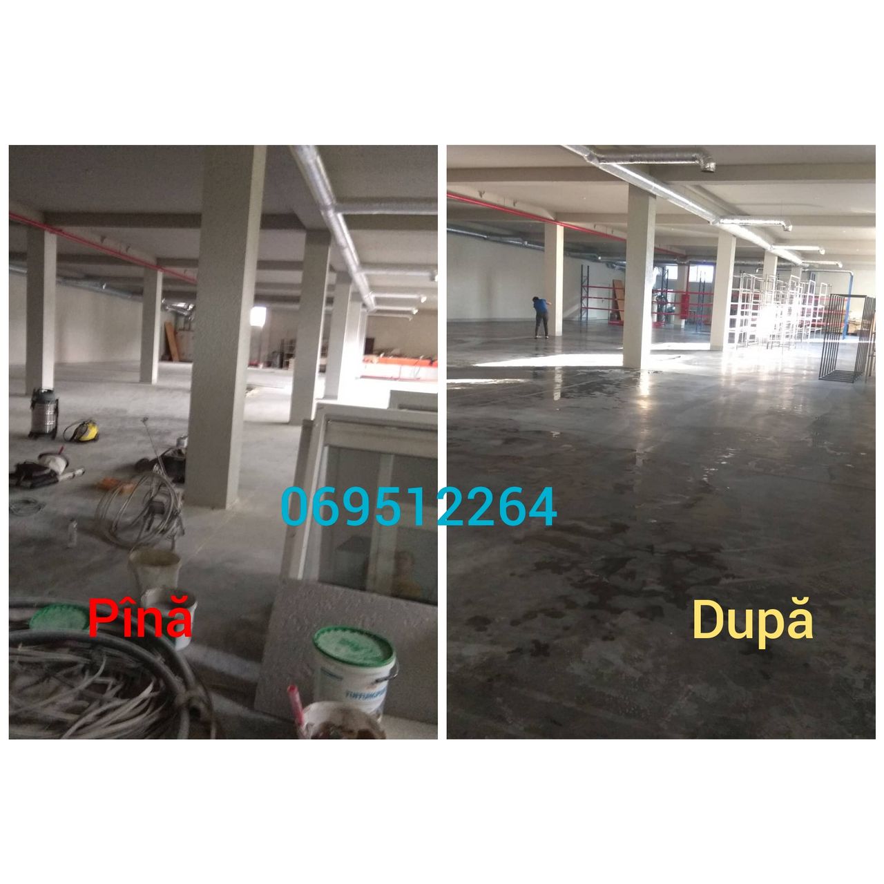 Servicii la înălțime, servicii de curatenie. вышка. Мытье окон, фасадов, стекол фото 3