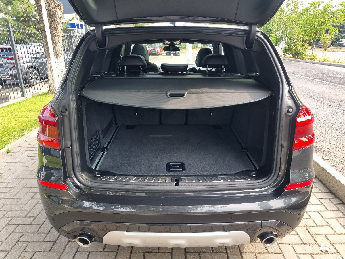 BMW X3 2018 photo 17
