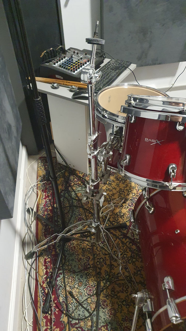 Basix Custom Drum Kit foto 2