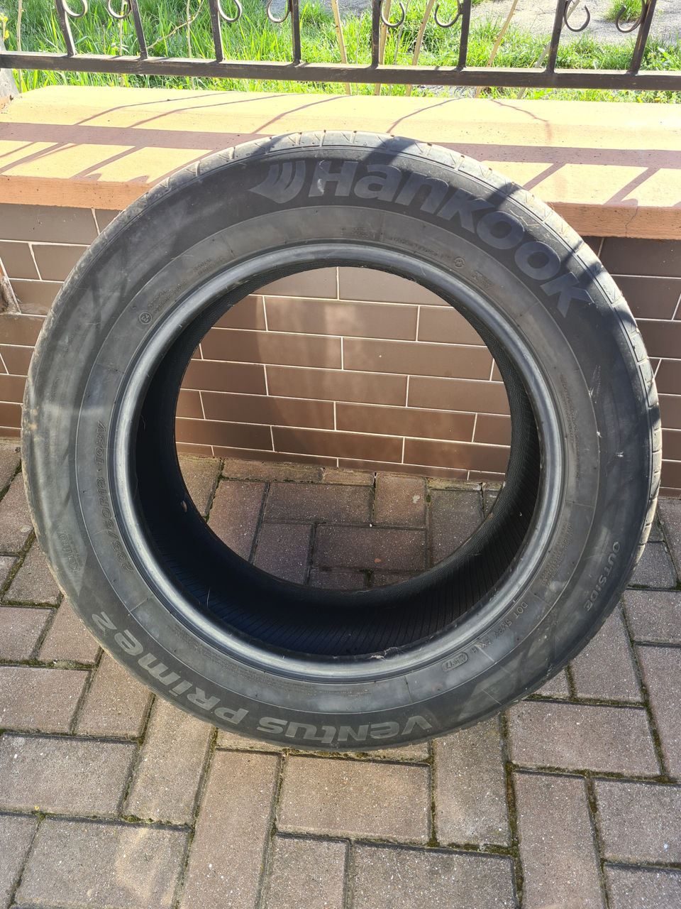 Hankook ventus prime 2, 235/60 R18 foto 0