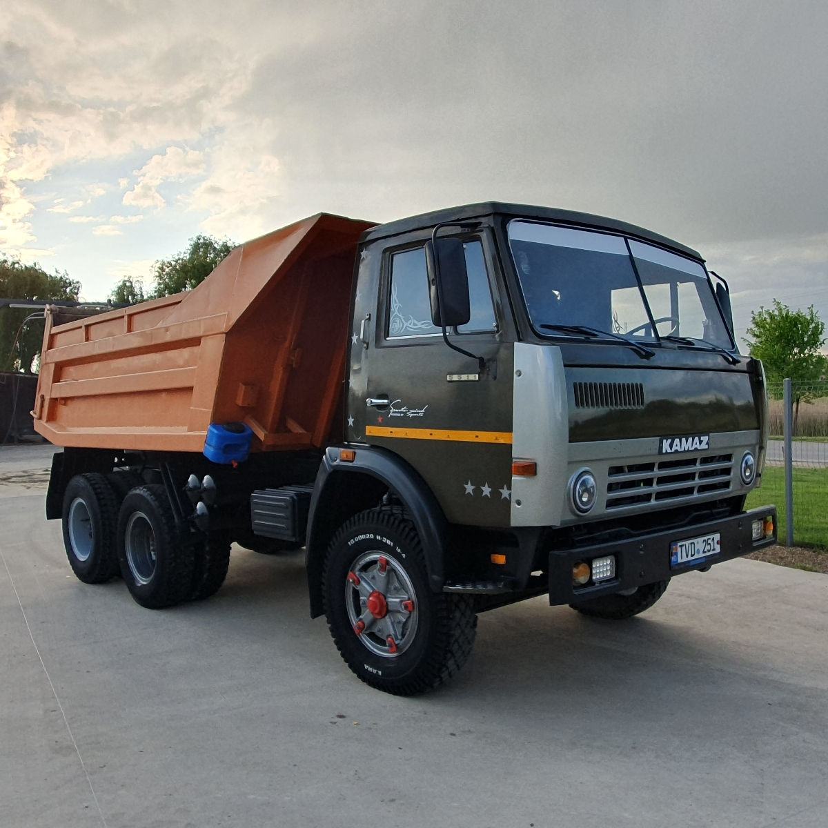 КамАЗ kamaz  фото 6