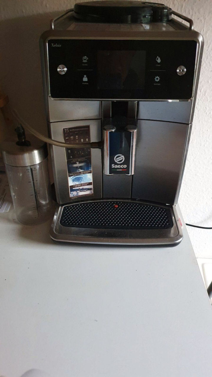 Кофемашина Philips Saeco. Aparat de cafea espresso.