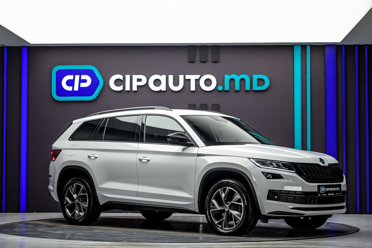 SkodaKodiaq
