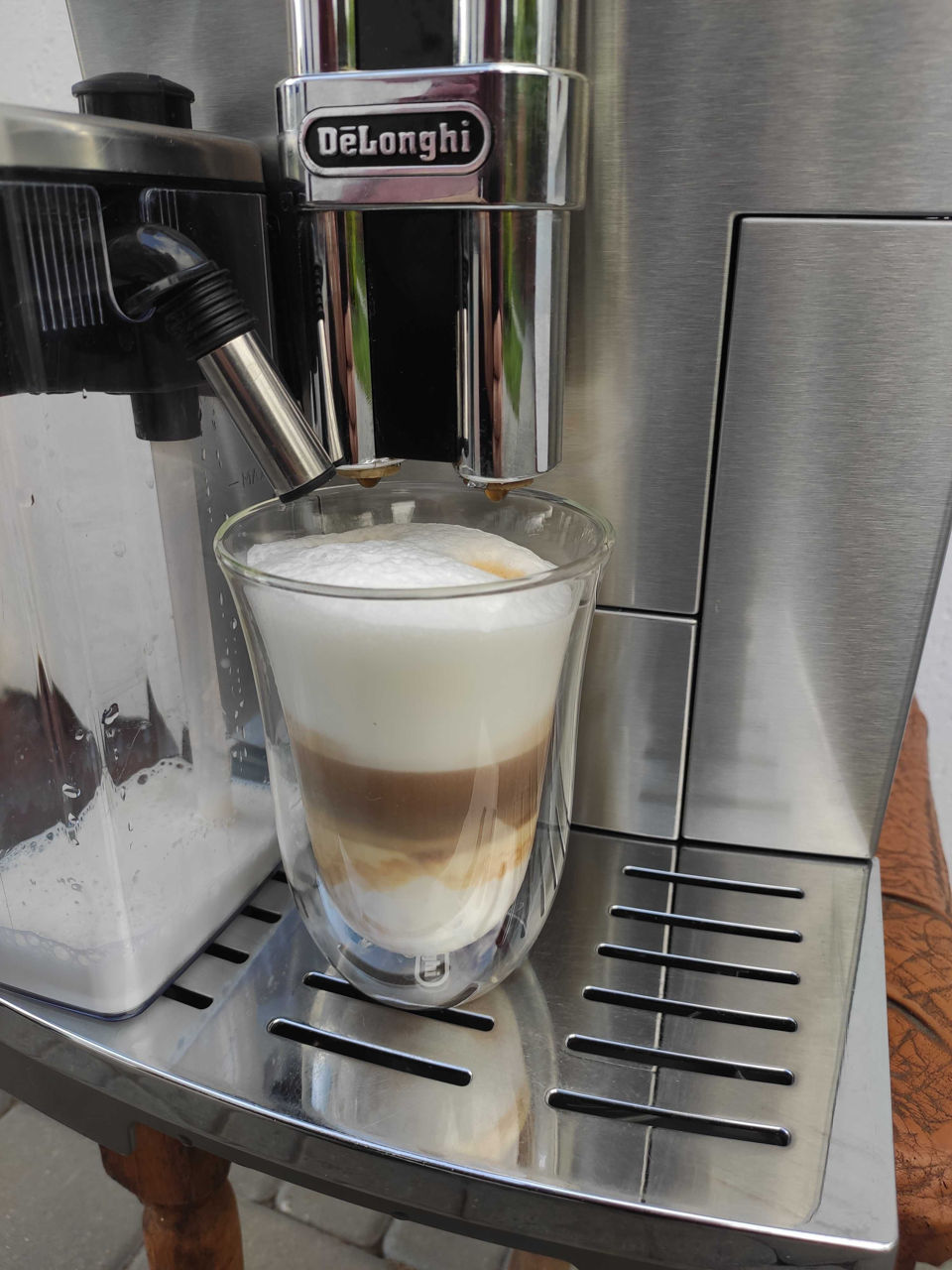 Delonghi Primadonna S deluxe