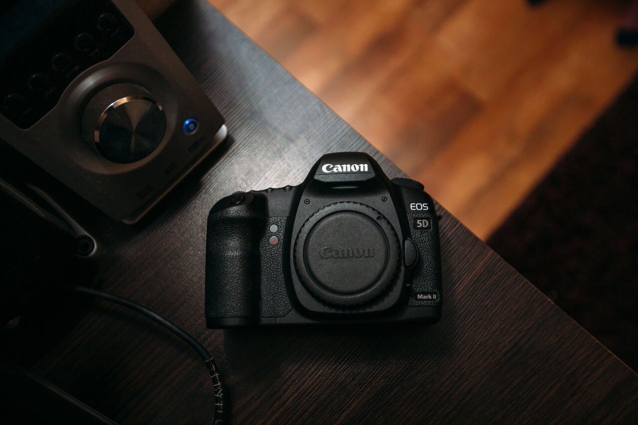 Canon 5d MK2