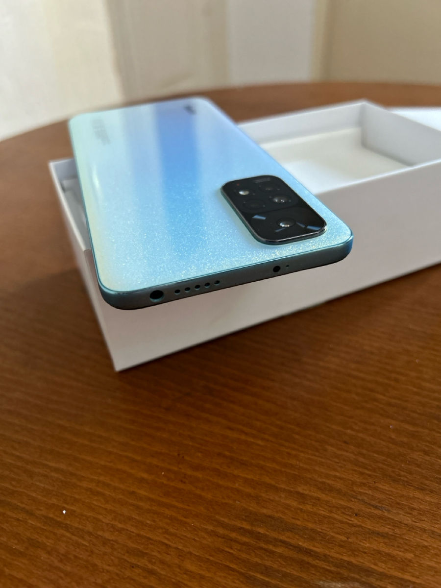 Xiaomi Redmi Note 11 128gb foto 3