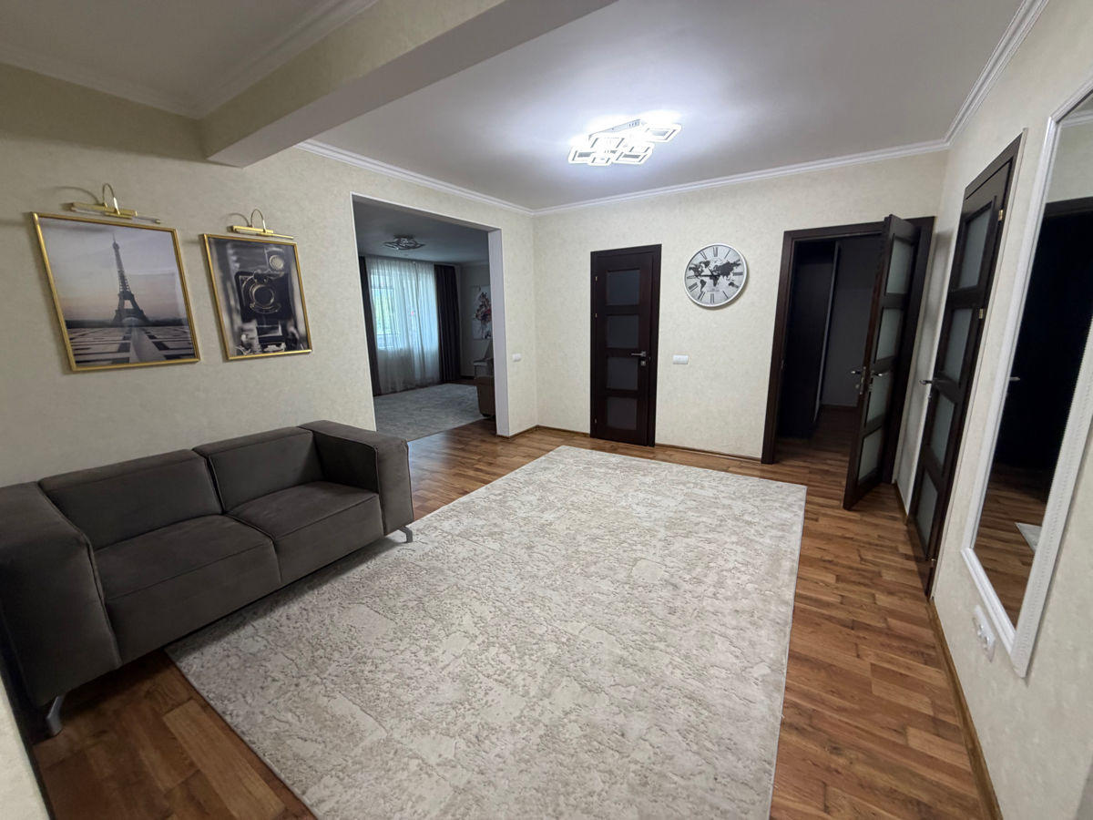 Râșcani, bd. Renașterii Naționale