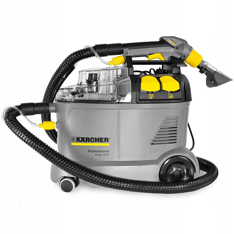 Аренда моющего пылесоса Karcher Puzzi 8/1 foto 0