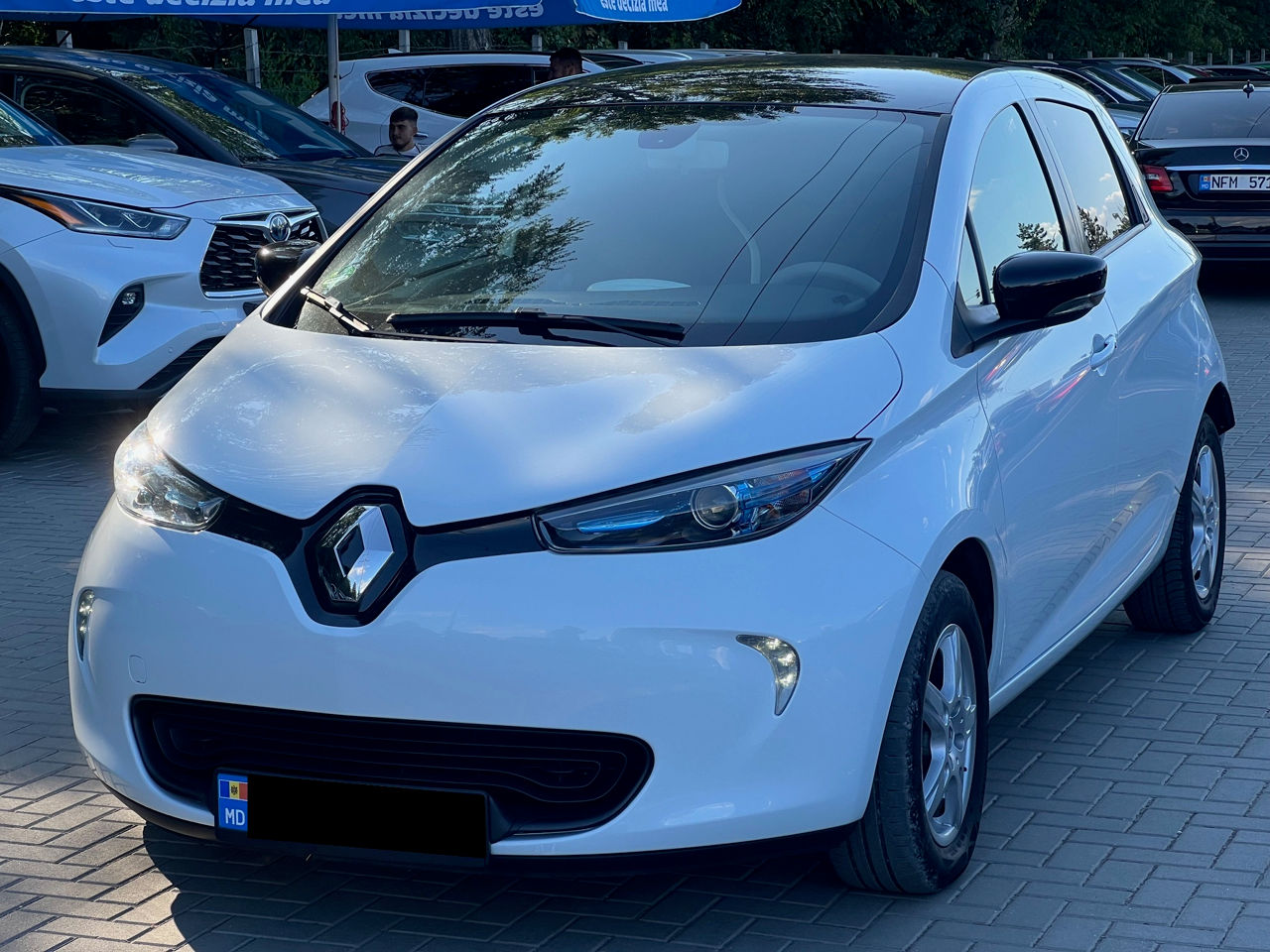 RenaultZOE