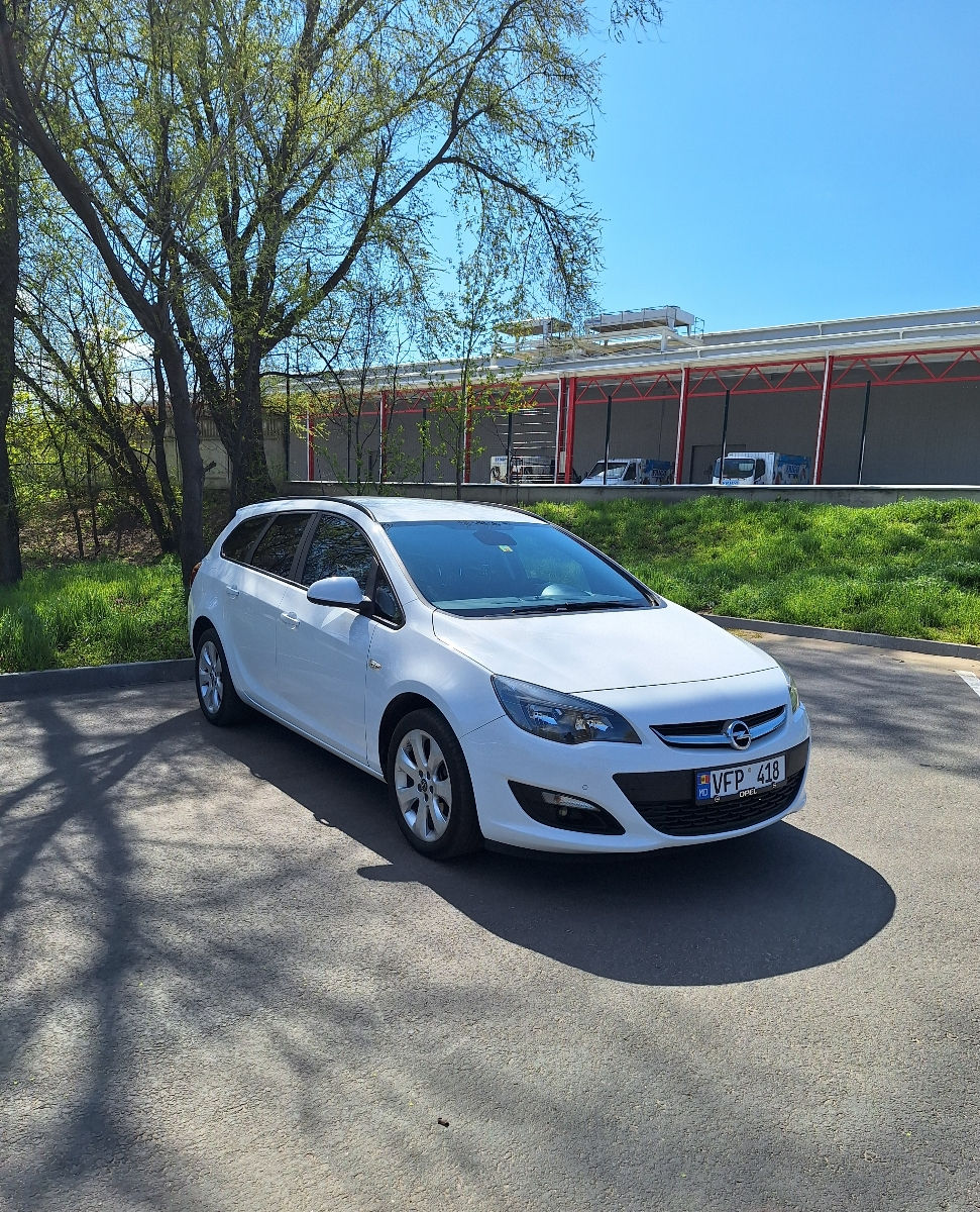 Opel Astra foto 0