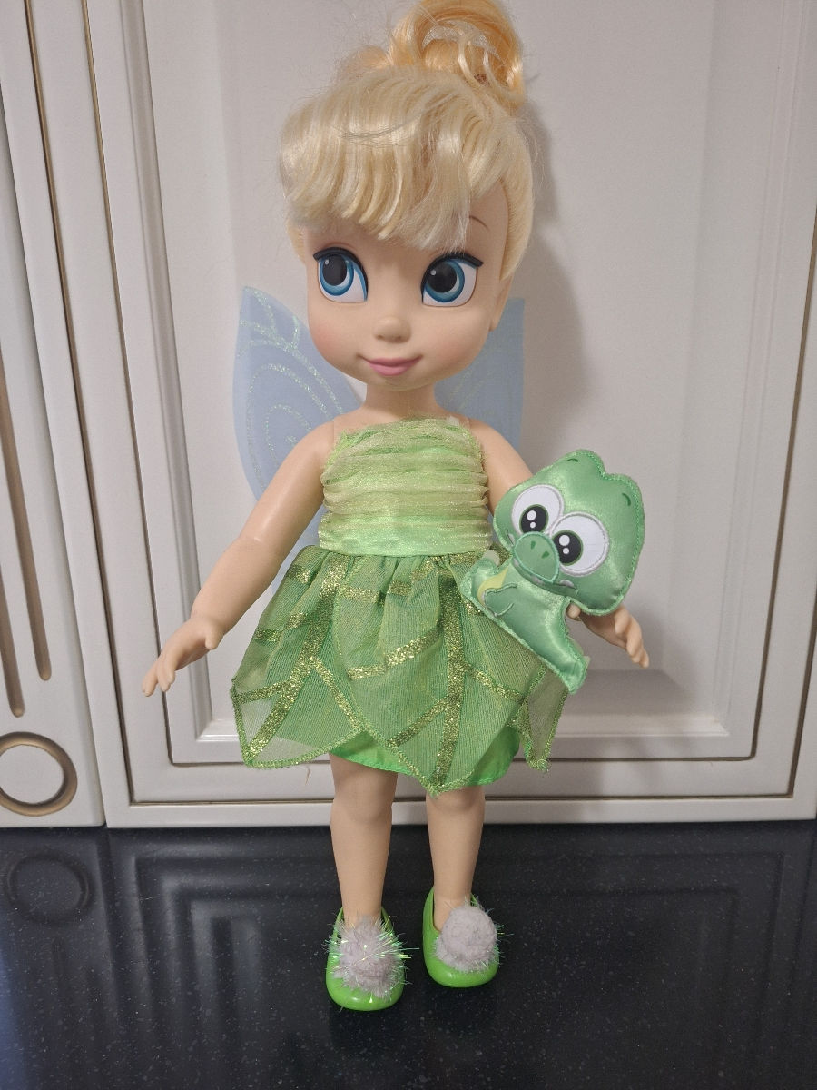 Vind papusa Clopotica din Peter Pan foto 0