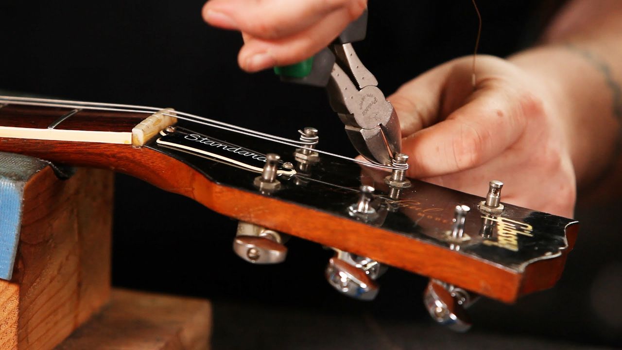 Reparații chitare / Guitar repairs / Ремонт гитар / (consultatie prin mesaje private) foto 3