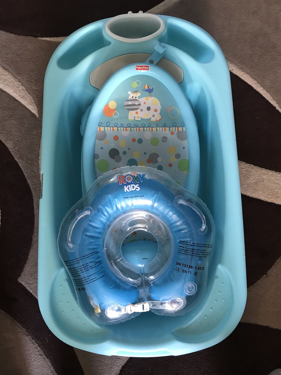 Ванночка для купания Cam Baby Bagno