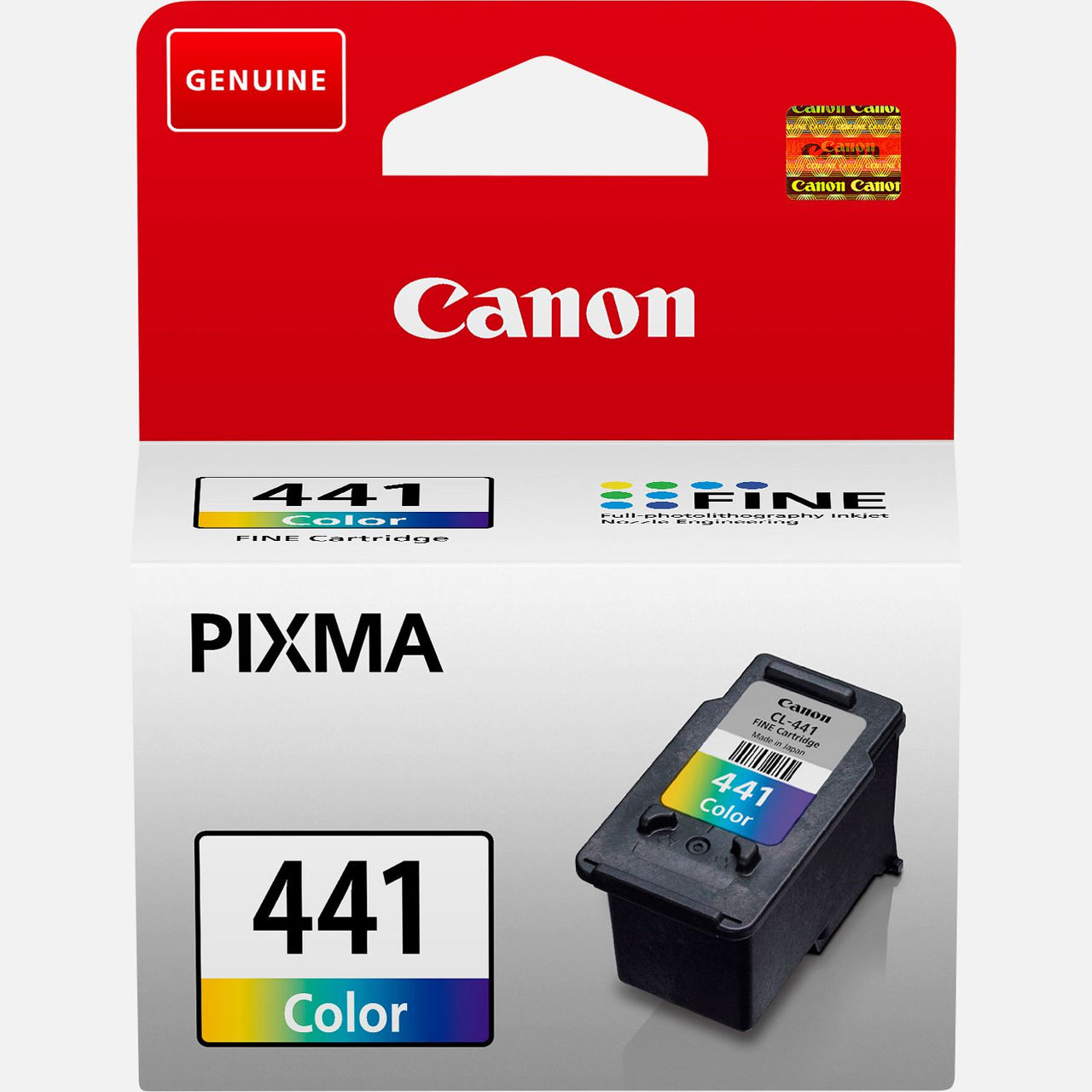 Canon CL-441 Color, PIXMA MG2140/2240/3140/3240/ 3540/4140/MX374... фото 0