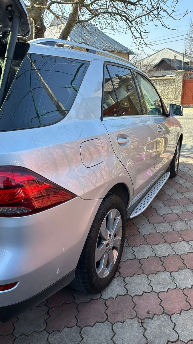 Mercedes GLE фото 7