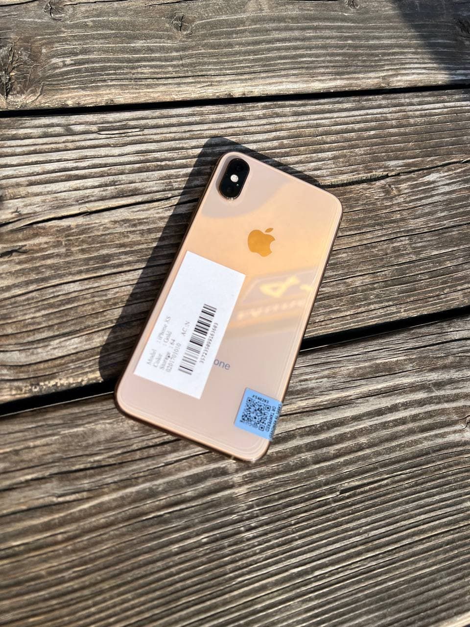 iPhone XS r 64 GB, 0% Кредит от 220 лей/месяц!! Гарантия 12 месяцев! foto 1