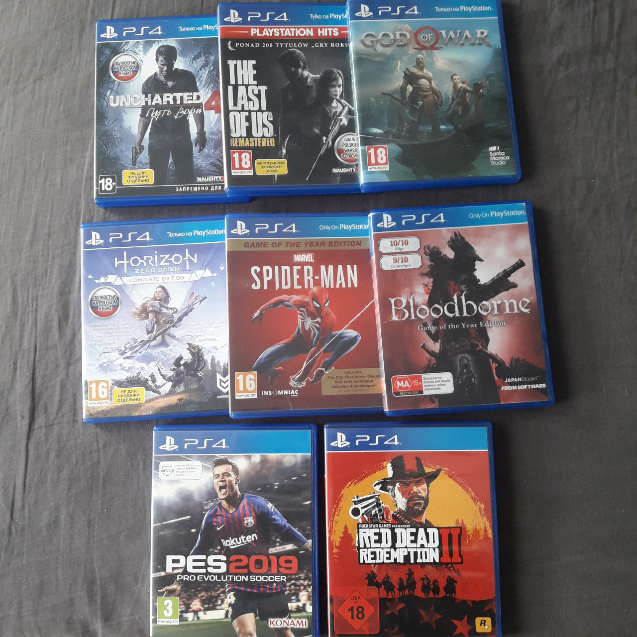Ps4 pro 
