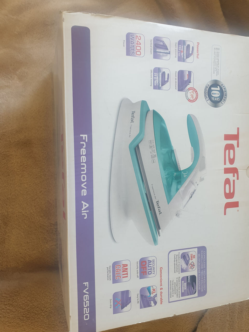 Утюг Tefal