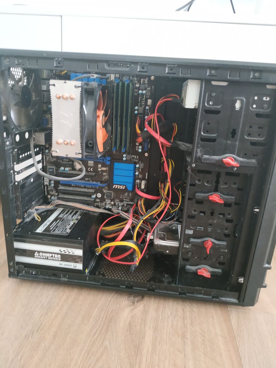 I7 2600 32Gb Ram