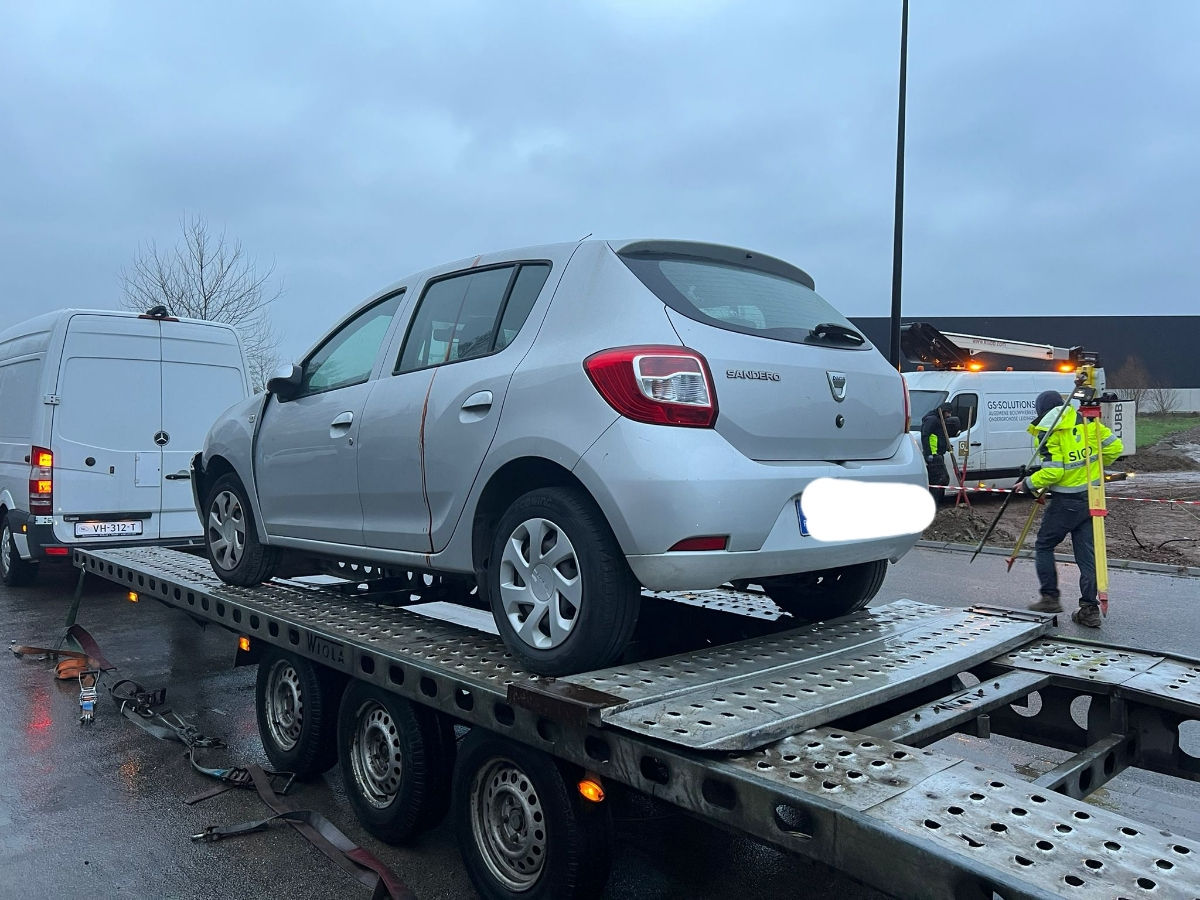 Piese dacia sandero foto 0