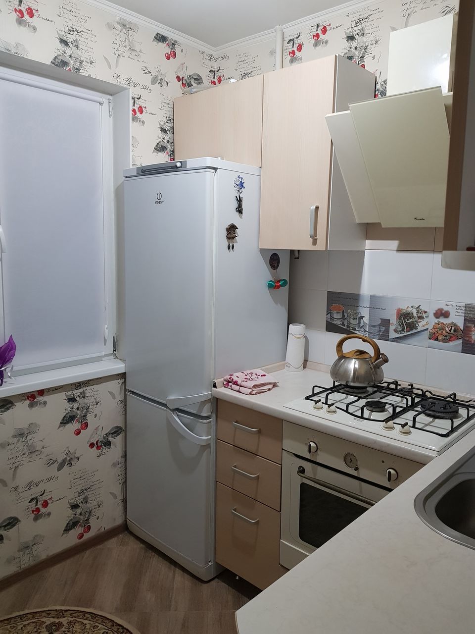 Apartament cu 1 cameră, 40 m², Botanica, Chișinău foto 6