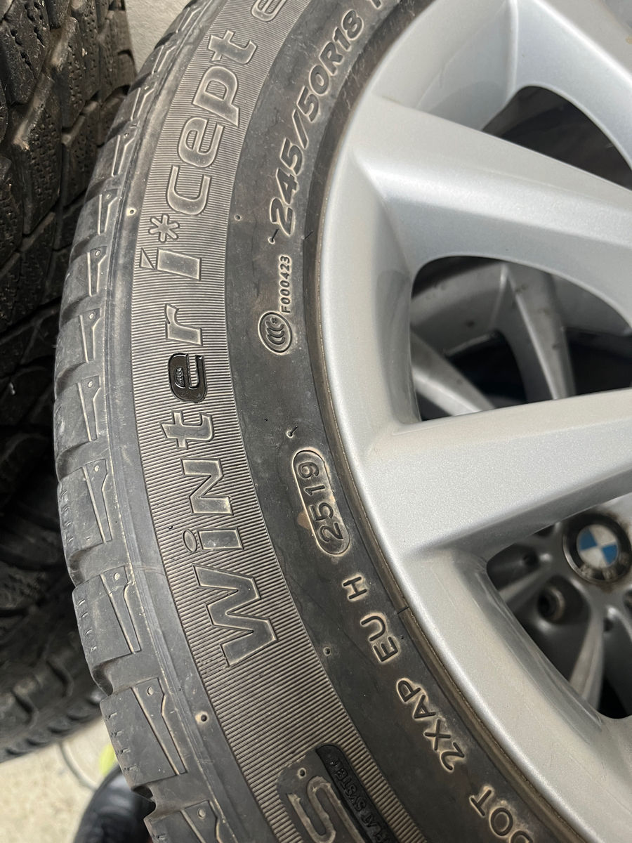 Hankook 245/50 R18 foto 1