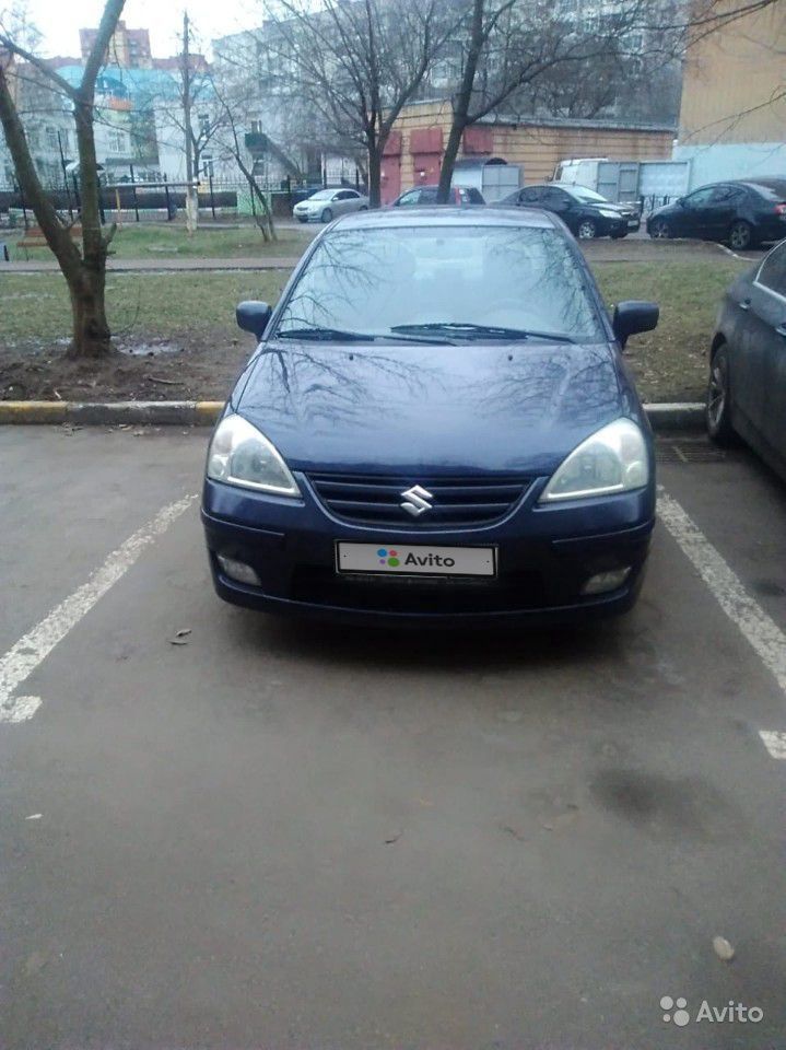 Разборка Suzuki Liana  1.4 Дизель  Недорого ! фото 4