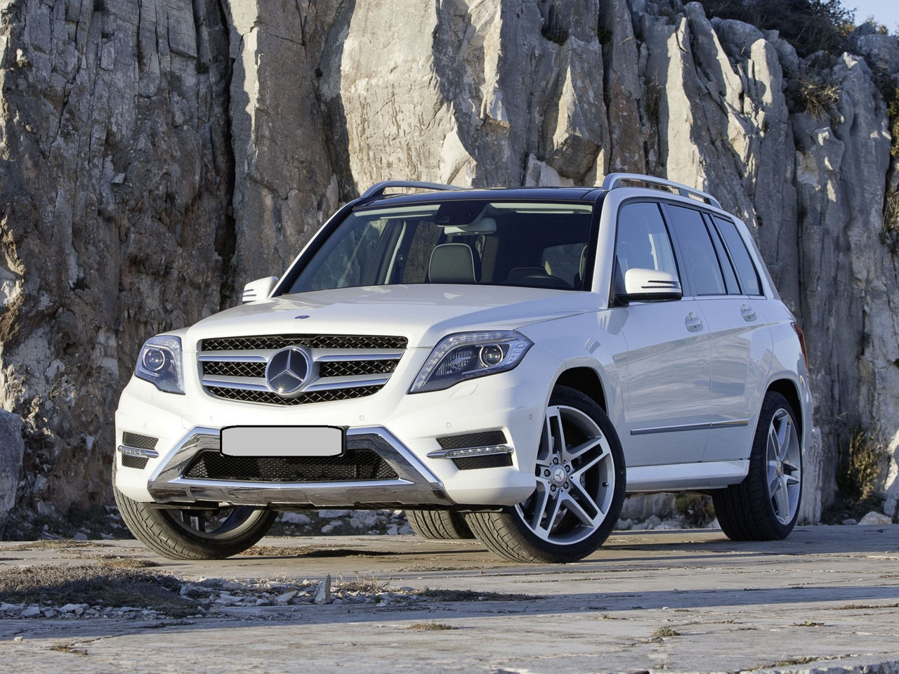 Mercedes GLK Class foto 6