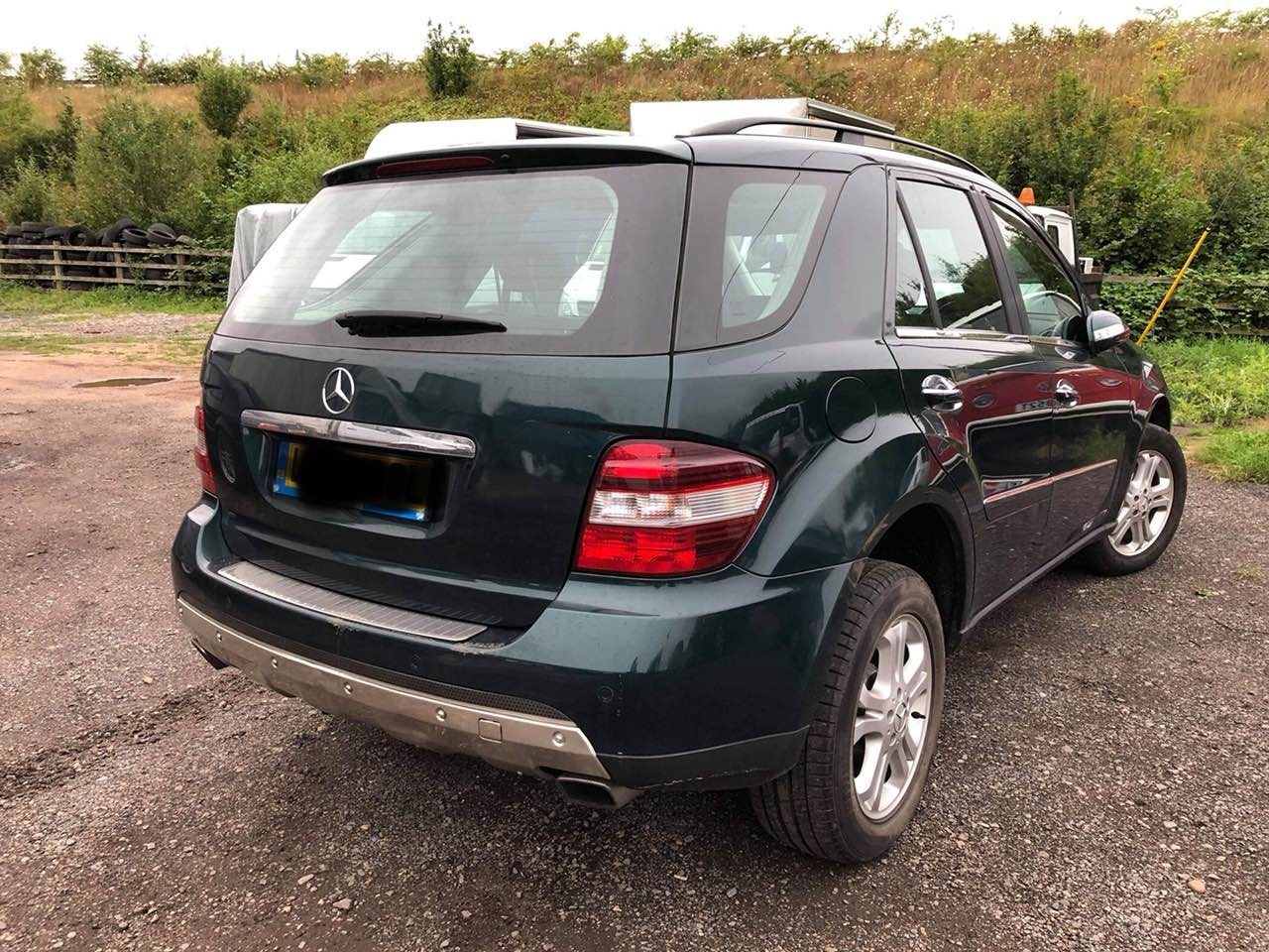 Мерседес мл запчасти разборка dezmembrare razborca ml w164 320 cdi piese mercedes razborca mercedes фото 1