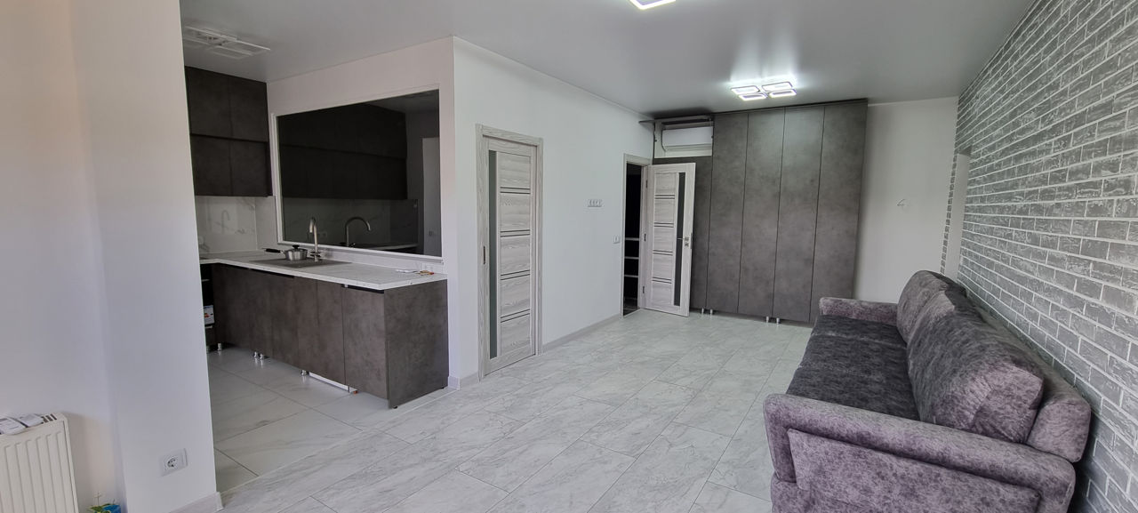 Apartament cu 2 camere,  Centru,  Cahul,  Cahul foto 2