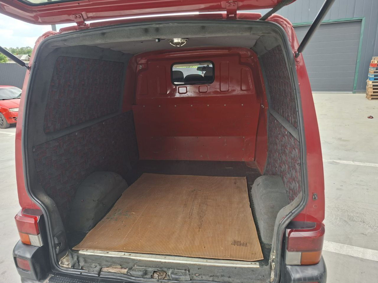 Volkswagen Transporter T4 фото 8