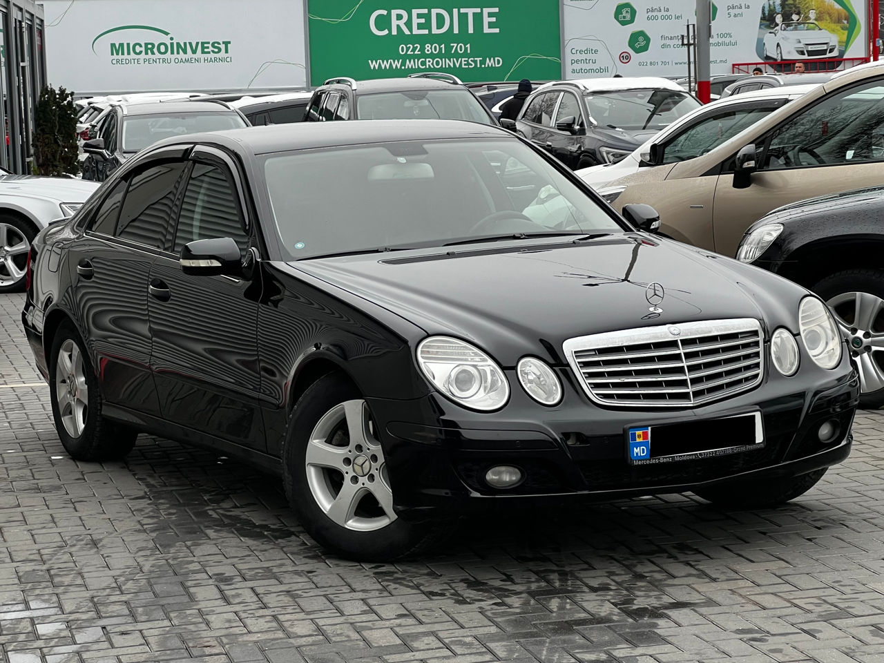 Mercedes E-Class foto 3