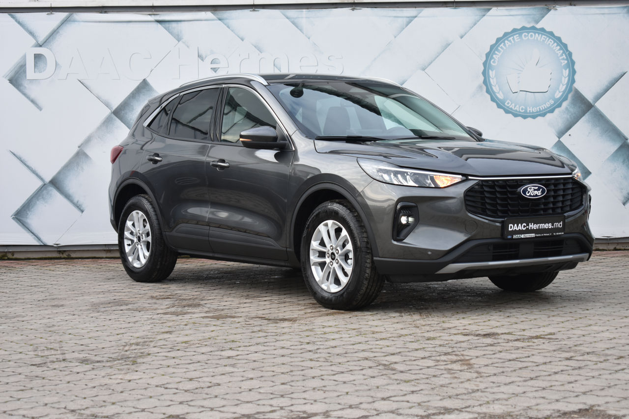 Ford Kuga фото 3