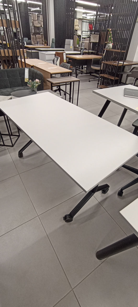 Scaune ,fotolii, mese biroi si sala de conferinta. In rate 0% cu livrare. фото 6