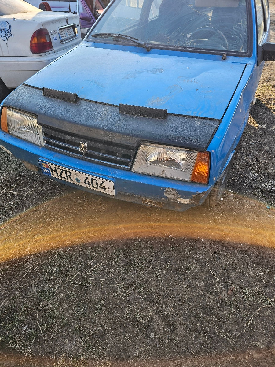 Vaz 2108 la piese foto 4