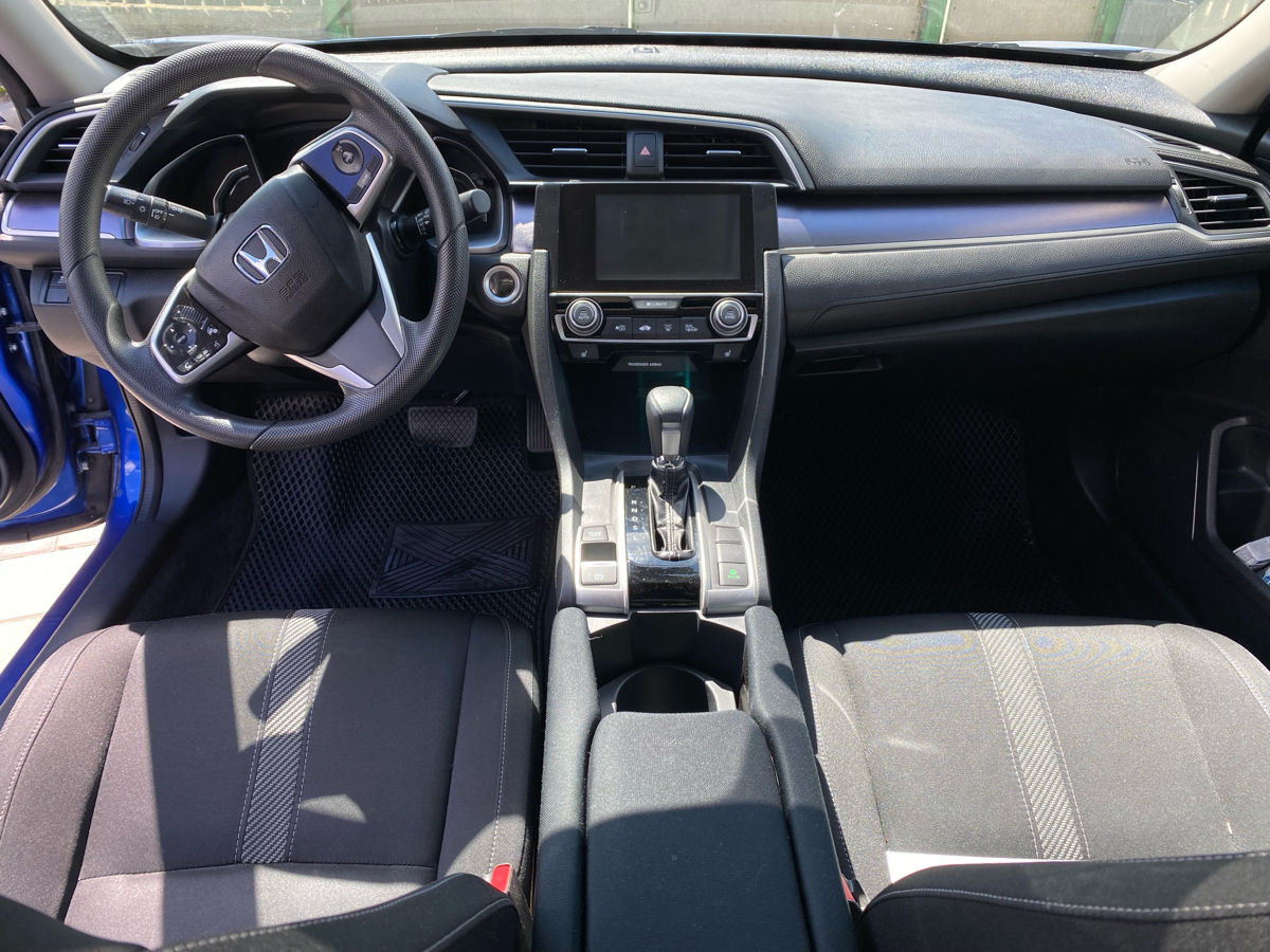 Honda Civic foto 6