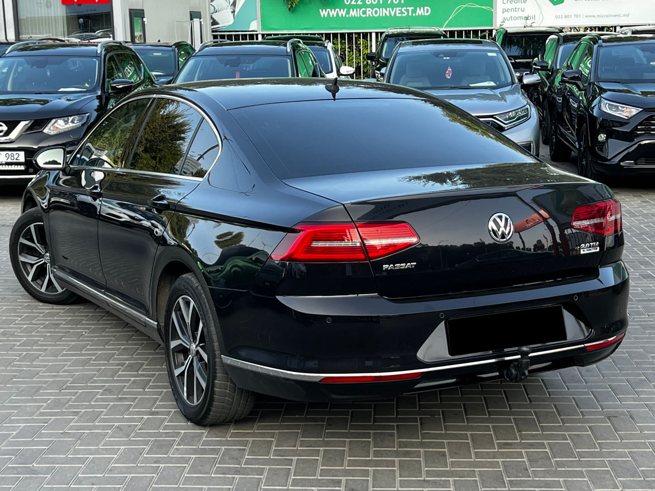 Volkswagen Passat foto 2