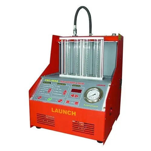 Стенд для диагностики и чистки форсунок CNC-402A Launch foto 1