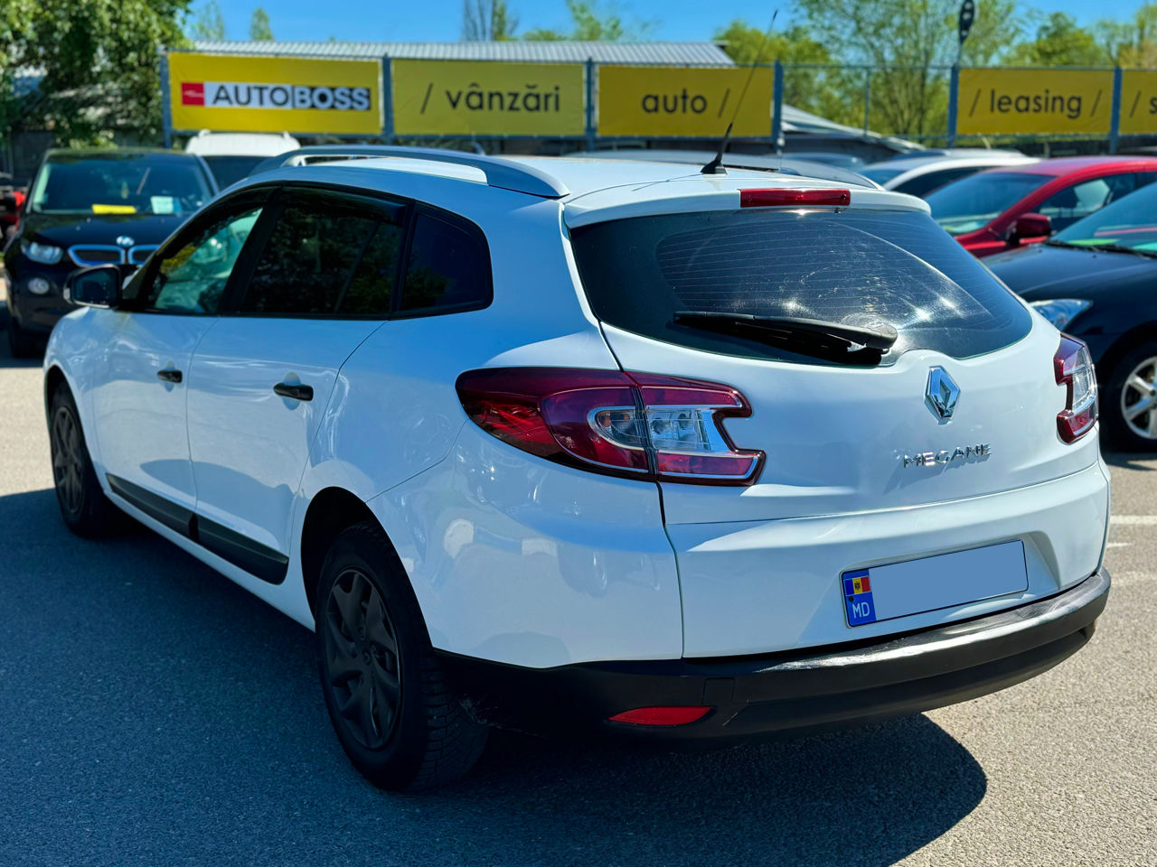 Renault Megane foto 6