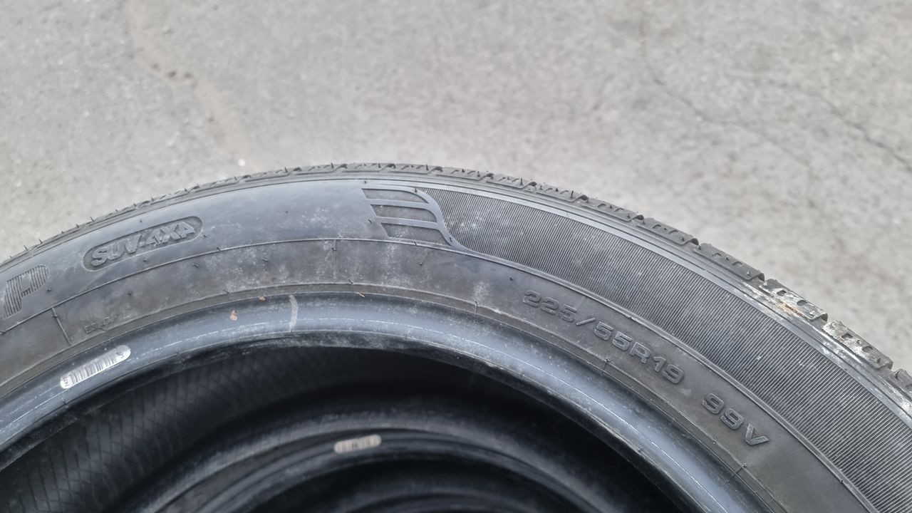 225 55 R19