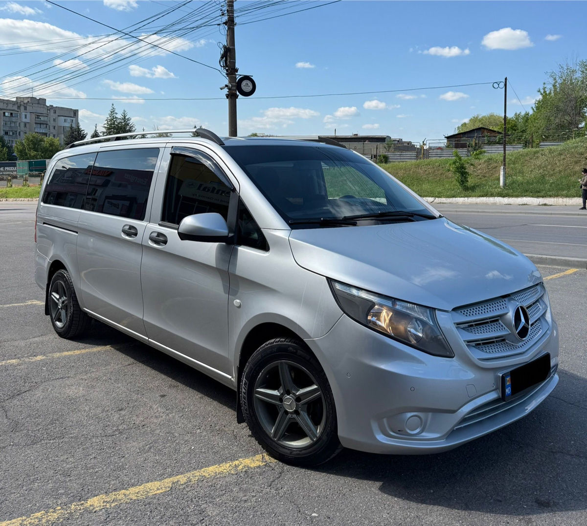Mercedes Vito foto 8