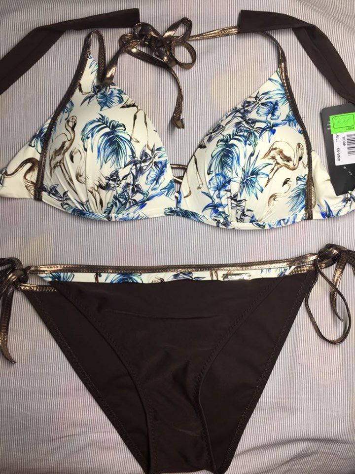 новый купальник Gabbiano 40C/L