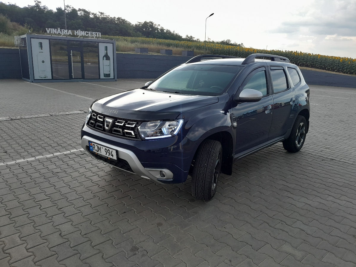 Dacia Duster foto 2