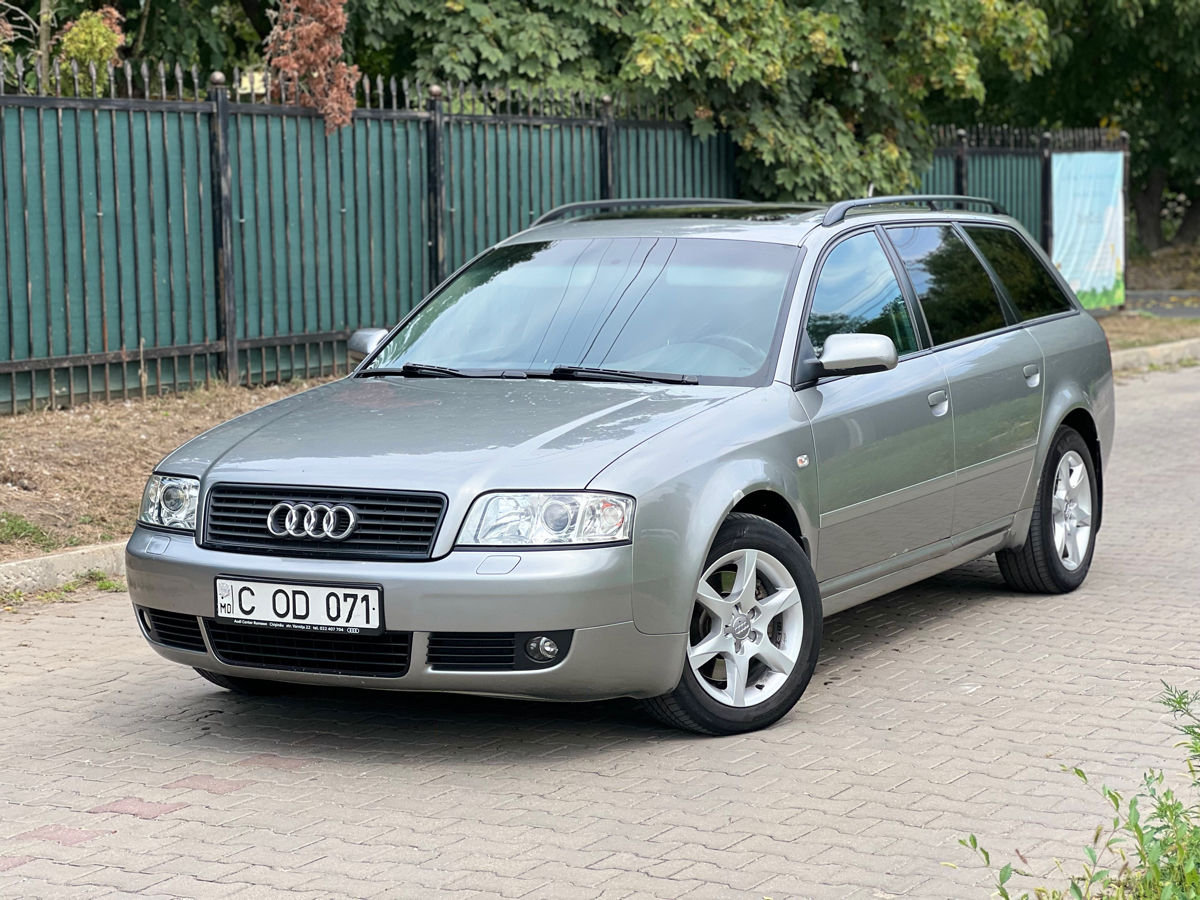 Audi A6 foto 0