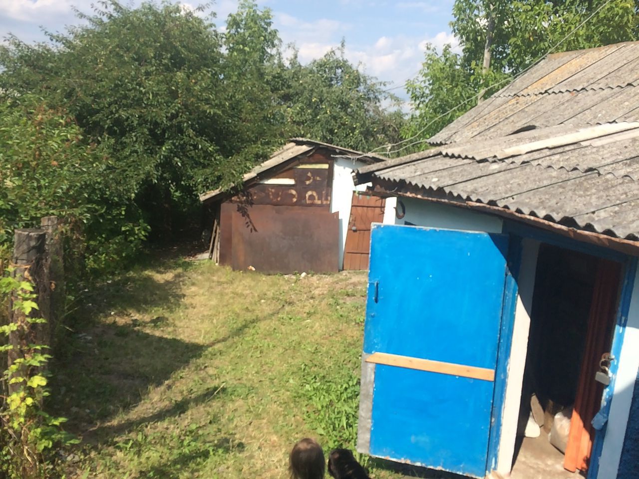 Продаётся дом в хорошем состоянии!  Погреб  Два сарая  Летняя кухня  Два огорода фото 1