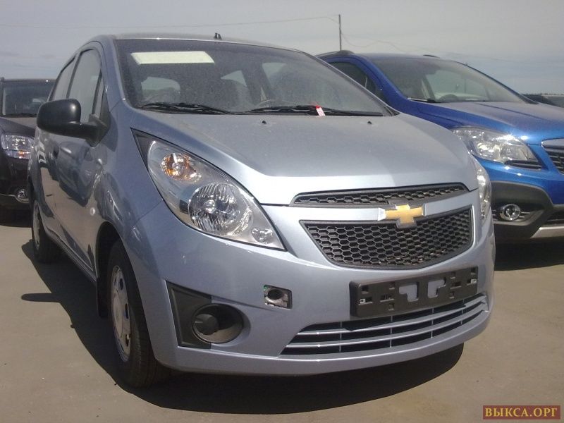 Chevrolet Spark фото 2