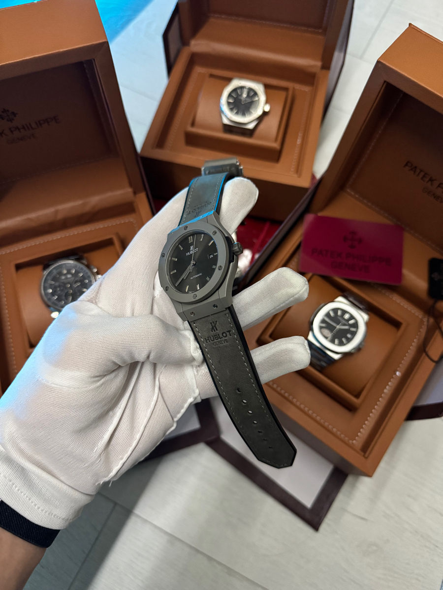  Ceasuri bărbătești  Hublot foto 6